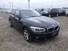 BMW 118D 118d Sports - U8405