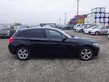 BMW 118D 118d Sports - U8405