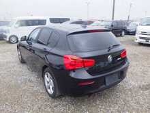 BMW 118D 118d Sports - U8405