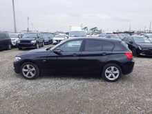 BMW 118D 118d Sports - U8405