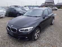 BMW 118D 118d Sports - U8405