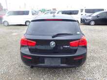 BMW 118D 118d Sports - U8405