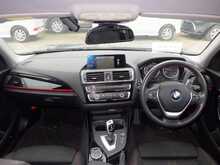 BMW 118D 118d Sports - U8405