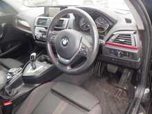 BMW 118D 118d Sports - U8405
