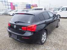 BMW 118D 118d Sports - U8405
