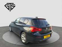 BMW 118D 118d Sports - U8405