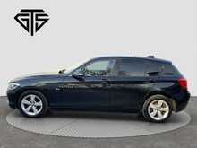 BMW 118D 118d Sports - U8405