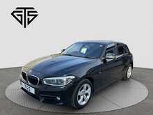BMW 118D 118d Sports - U8405