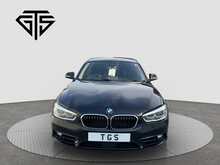 BMW 118D 118d Sports - U8405