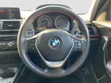 BMW 118D 118d Sports - U8405