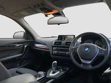 BMW 118D 118d Sports - U8405