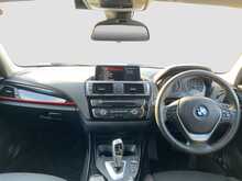 BMW 118D 118d Sports - U8405