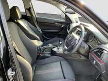 BMW 118D 118d Sports - U8405