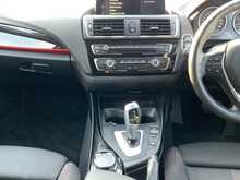 BMW 118D 118d Sports - U8405