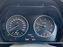 BMW 118D 118d Sports - U8405