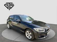 BMW 118D 118d Sports - U8405
