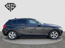 BMW 118D 118d Sports - U8405