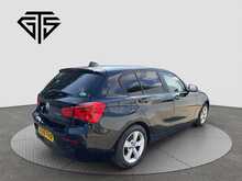 BMW 118D 118d Sports - U8405
