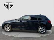 BMW 118D 118d Sports - U8405