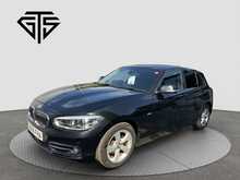 BMW 118D 118d Sports - U8405