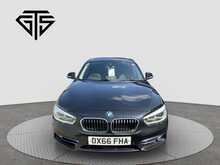 BMW 118D 118d Sports - U8405