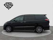 Toyota Estima Hybrid Aeras 4WD - U8406