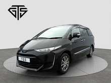 Toyota Estima Hybrid Aeras 4WD - U8406