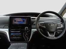 Toyota Estima Hybrid Aeras 4WD - U8406