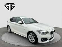 BMW 120I 120i M-Sports - U8407