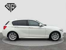 BMW 120I 120i M-Sports - U8407