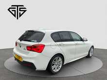 BMW 120I 120i M-Sports - U8407