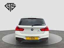 BMW 120I 120i M-Sports - U8407