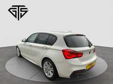 BMW 120I 120i M-Sports - U8407