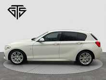 BMW 120I 120i M-Sports - U8407