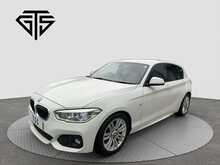 BMW 120I 120i M-Sports - U8407