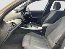 BMW 120I 120i M-Sports - U8407