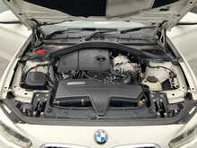 BMW 120I 120i M-Sports - U8407