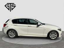 BMW 120I 120i M-Sports - U8407