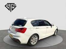 BMW 120I 120i M-Sports - U8407