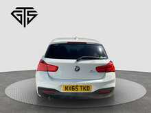 BMW 120I 120i M-Sports - U8407