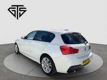 BMW 120I 120i M-Sports - U8407