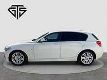 BMW 120I 120i M-Sports - U8407