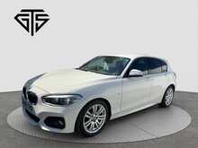 BMW 120I 120i M-Sports - U8407
