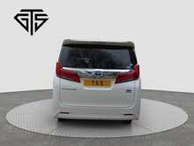 Toyota Alphard Hybrid X - U8409