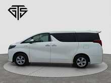 Toyota Alphard Hybrid X - U8409