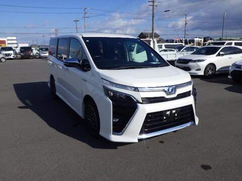 Hybrid ZS Kirameki2 MPV 1.8 Automatic Petrol Hybrid
