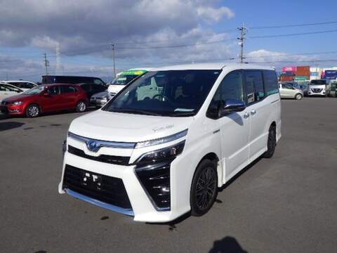 Hybrid ZS Kirameki2 MPV 1.8 Automatic Petrol Hybrid