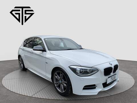 BMW M135I 118d Sports Hatchback 2.0 Automatic Diesel