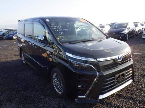 Hybrid ZS Kirameki2 MPV 1.8 Automatic Petrol Hybrid