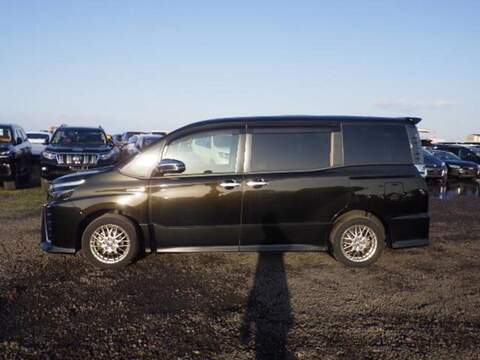 Hybrid ZS Kirameki2 MPV 1.8 Automatic Petrol Hybrid